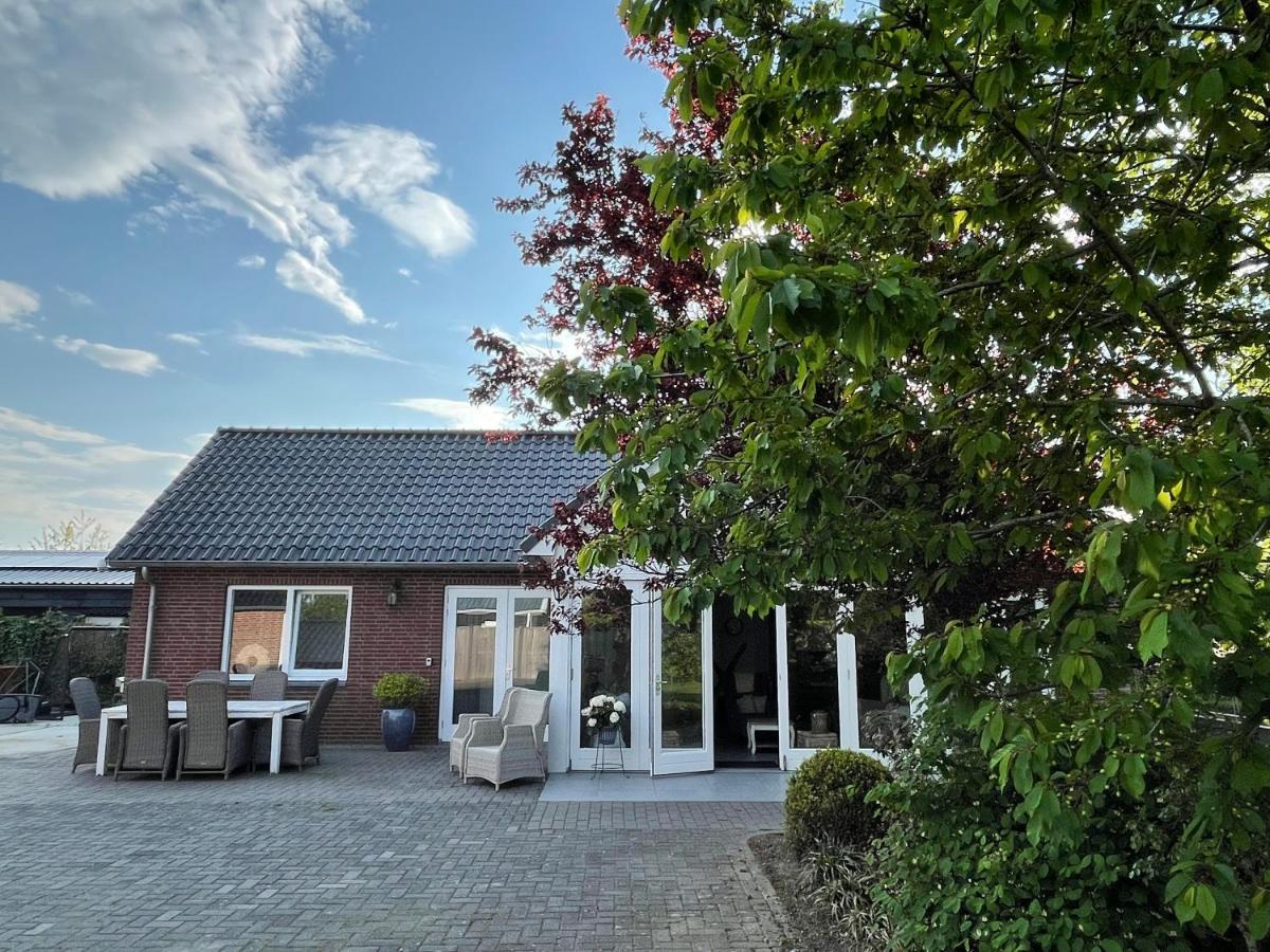 Gastenverblijf Bij De Buuren Dirksland Kültér fotó